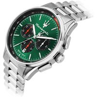 Orologio Maserati Uomo Sorpasso in Acciaio R8873624002 - R8873624002